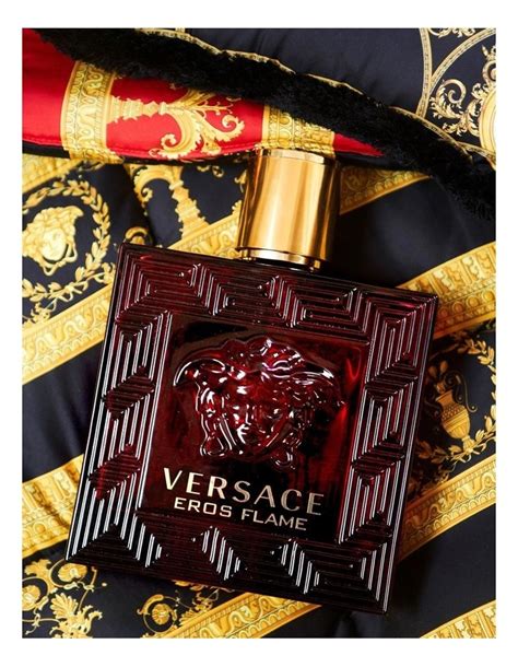 versace eros myer|myer versace eros flame.